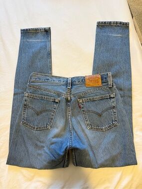Vintage Levi’s 501 Student Jeans